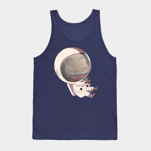 Chibi Iroh Astronaut! Tank Top